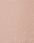 Cotton Knit - Twin Blanket - Blush