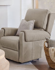 SS - Somers Power Recliner With Power Headrest