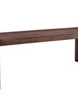 Walsh - Dining Table - Dark Brown