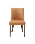Sierra - Side Chair - Light Brown