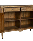 Anderson - Hall Cabinet - Light Brown
