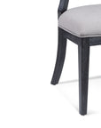 Mateo - Chair - Silver