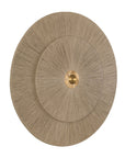 Newman - Wall Art - Beige