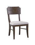 Kellan - Dining Chair - Brown