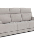 Ashbee - Power Sofa With Power Recline, Power Headrest, Zero Gravity And 3" Footrest Extension
