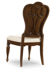 Leesburg - Upholstered Side Chair Set of 2 - Beige