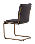 Russotto - Dining Chair - Black