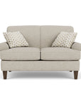 Venture - Fabric Loveseat