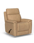 Refined - Swivel Gliding Recliner
