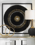 Sandara - Shadow Box - Black And Gold
