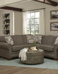 Midtown - Storage Ottoman