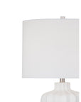 Julian - Table Lamp - White
