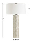 Parilli - Table Lamp - Taupe Gray