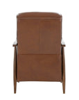 Hampton B - Recliner Push Thru The Arms