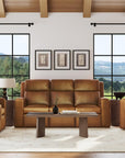 Wyatt - Power Recliner With Power Headrest & Lumbar