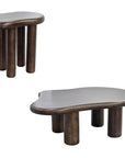 Camden - End Table - Royal Brown Mango