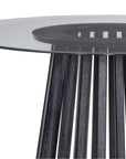 Mateo - Dining Table - Black