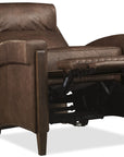 Whitton - Power Recliner With Power Headrest - Brown