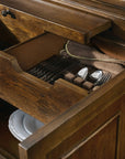 Archivist - Sideboard - Dark Brown