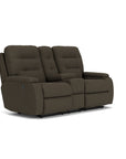 Kerrie - Loveseat with Console