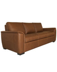 Henry - Sofa - Caramel