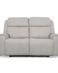 Barnett - Reclining Loveseat