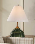 Mckay - Table Lamp - Dark Green