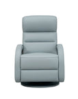 Gunter - 3P Recliner Swivel Glider - Troy-Robin Blue