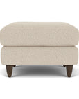 Mia - Fabric Ottoman