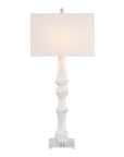 Mayme - Table Lamp - White