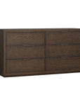 Athens - Dresser - Dark Brown