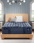 Perfect Sleeper Pro - 15" New Paris Hybrid Latex Medium Mattress