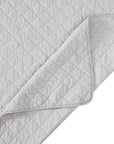 Cotton Comfort - Full/Queen Quilt Set Set of 3 - Gray