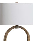 Relic - Table Lamp - Aged Gold