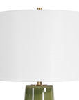 Meyer - Green Table Lamp - Green