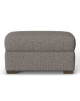 Randall - Fabric Ottoman