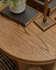 Waterfall - Round End Table