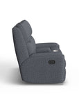 Rio - Reclining Loveseat With Console