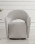 Wander - Fabric Swivel Chair