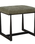 Midas - Small Bench - Bronze / Green
