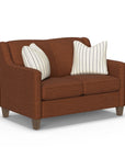 Holly - Fabric Loveseat