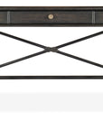 Retreat - Pole Rattan Writing Desk
