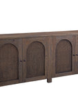 Walsh - Server - Dark Brown