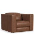 Austin - Power Recliner With Power Headrest - Chestnut