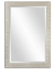 Porcius - Antiqued Mirror - Silver