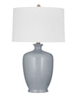 Justice - Table Lamp - Light Gray