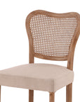 Leary - Counter Stool - Light Brown / Beige