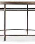 Saint Armand - Round Cocktail Table - Light Brown