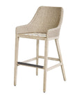 Paloma - Outdoor Wicker Bar Stool