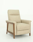 Lewiston B - Push Thru The Arm Recliner